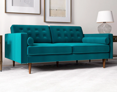 5 Home Decor Tips for Using Loveseats in Your Living Room & Examples of The Perfect Seating Solution For Your Home