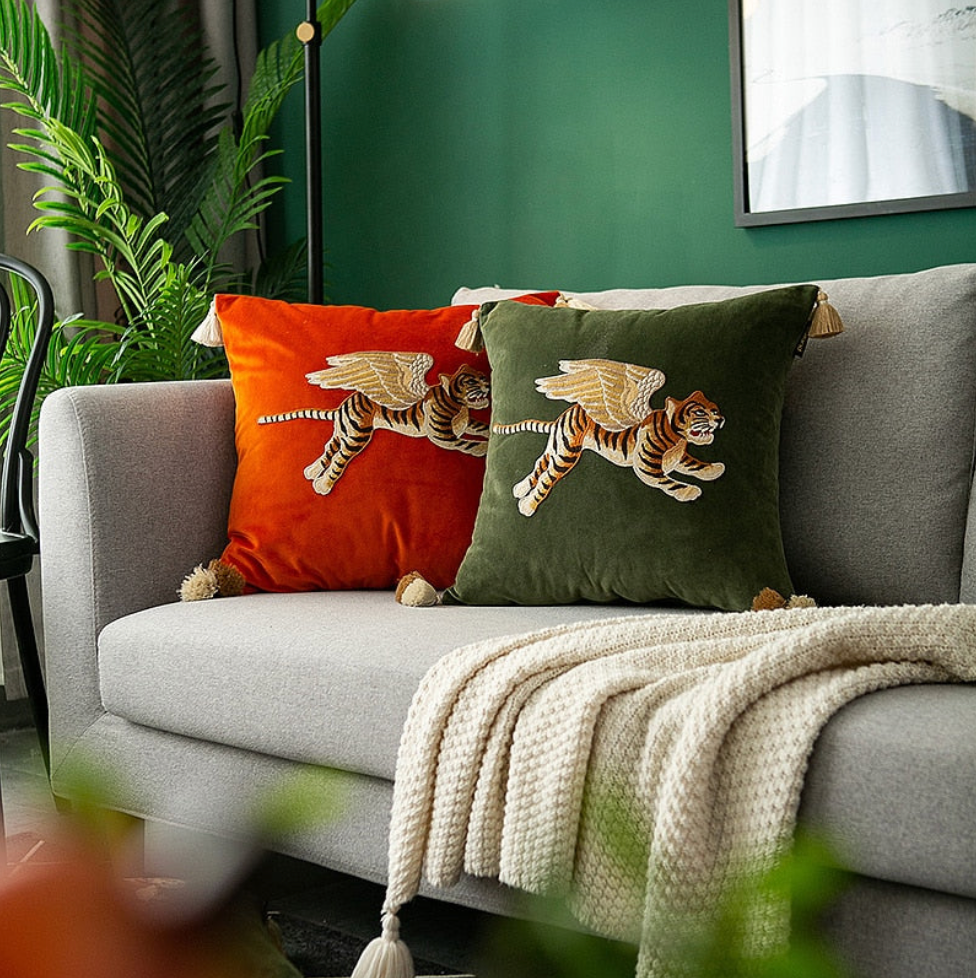 Best Selling Pillow Covers Monstera Drive
