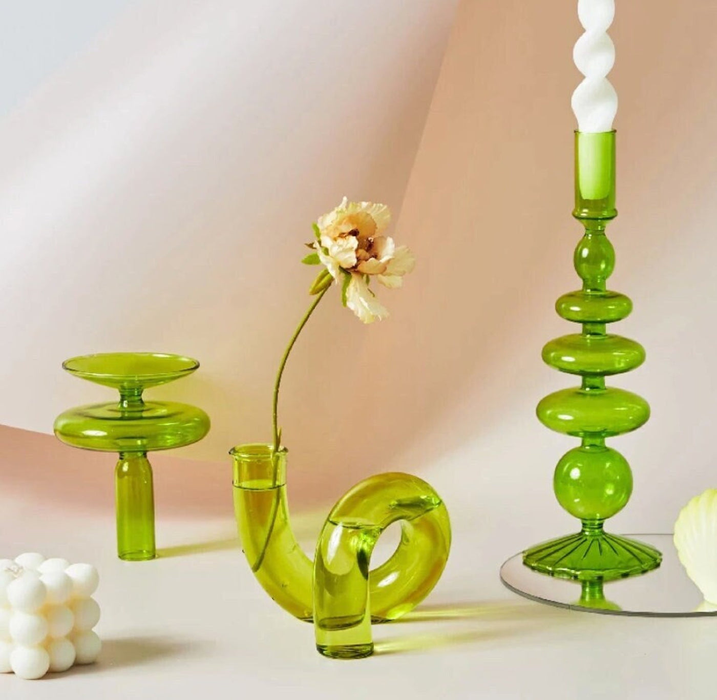 Candlesticks & Vases