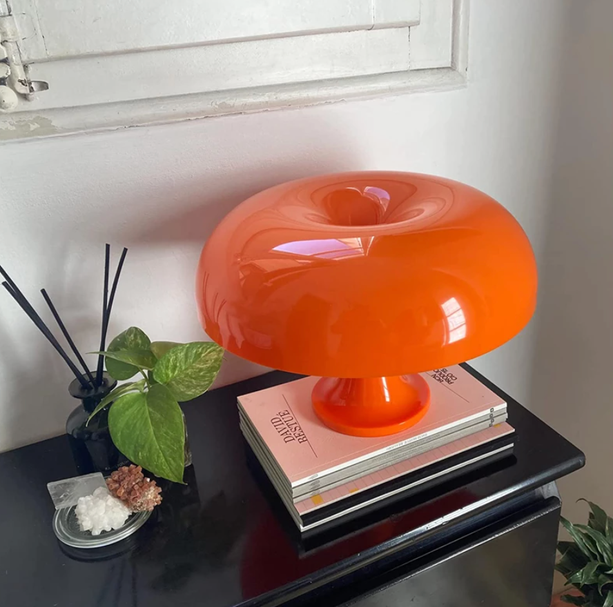 Italian Retro Mushroom Lamp hotsell