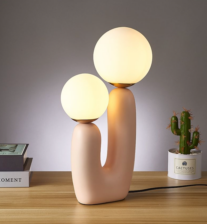 Rebeccanee  LAMPE BERGER Cactus セット Rebeccanee LAMPE BERGER Cactus セット Glaçon Zebra Lamp Gift